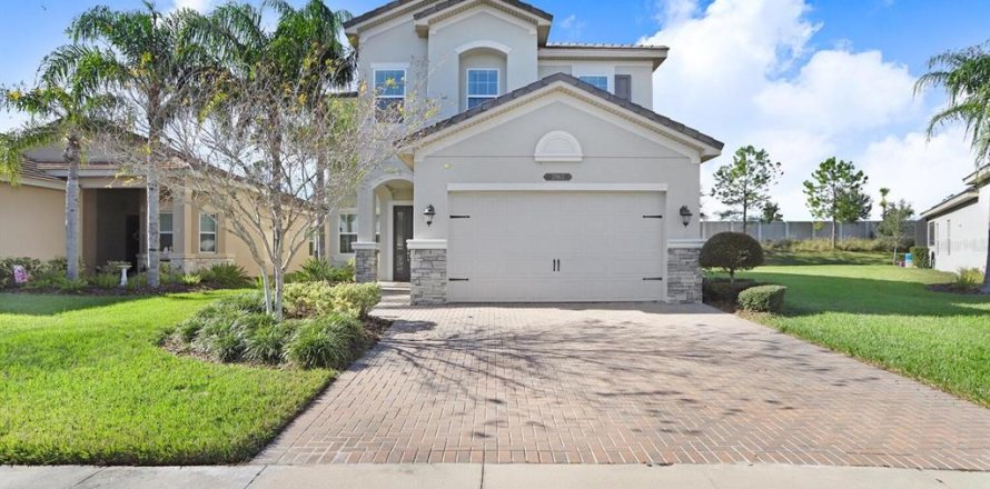 House in Wesley Chapel, Florida 5 bedrooms, 314.1 sq.m. № 882806