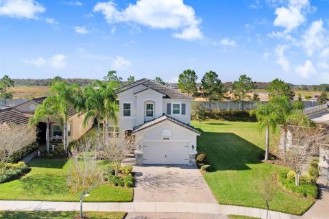 House in Wesley Chapel, Florida 5 bedrooms, 314.1 sq.m. № 882806 - photo 5