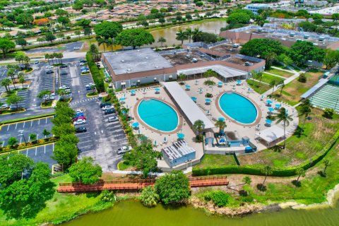 Copropriété à vendre à Delray Beach, Floride: 1 chambre, 66.89 m2 № 1119830 - photo 4