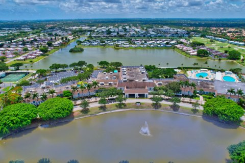 Condominio en venta en Delray Beach, Florida, 1 dormitorio, 66.89 m2 № 1119830 - foto 10