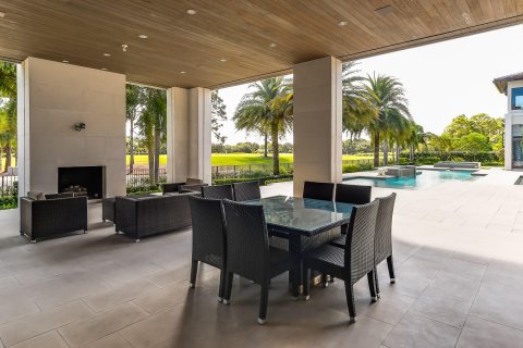 Villa ou maison à vendre à Palm Beach Gardens, Floride: 6 chambres, 1069.31 m2 № 998724 - photo 6