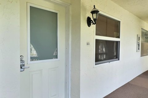 Condominio en venta en Coconut Creek, Florida, 1 dormitorio, 72.28 m2 № 834977 - foto 20