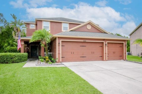 House in Tampa, Florida 5 bedrooms, 259.85 sq.m. № 1249117 - photo 1