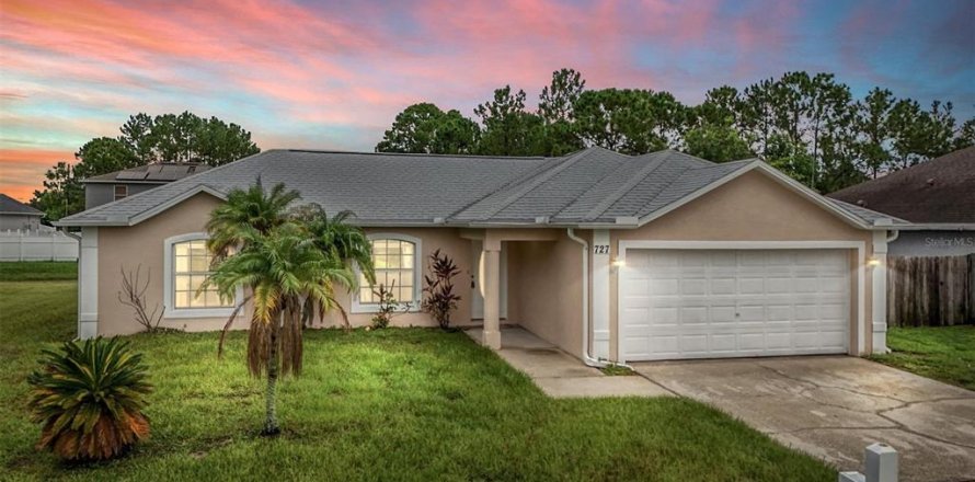 Casa en Kissimmee, Florida 3 dormitorios, 134.15 m2 № 1341416