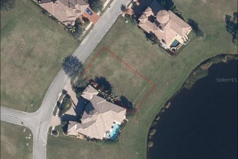 Купить земельный участок в Порт-Сент-Луси, Флорида № 671451 - фото 1