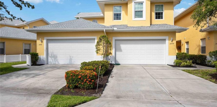 Condo in Punta Gorda, Florida, 3 bedrooms  № 1307266