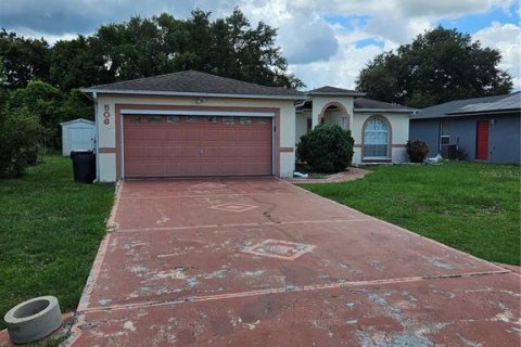 House in Kissimmee, Florida 3 bedrooms, 125.98 sq.m. № 1307227 - photo 4