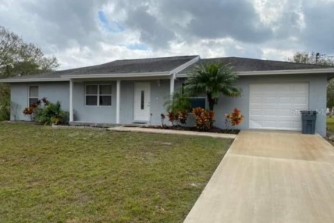 House in Okeechobee, Florida 3 bedrooms, 127.46 sq.m. № 1307493 - photo 4