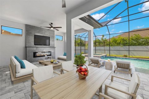 Casa en venta en Cape Coral, Florida, 3 dormitorios, 186.73 m2 № 591091 - foto 25