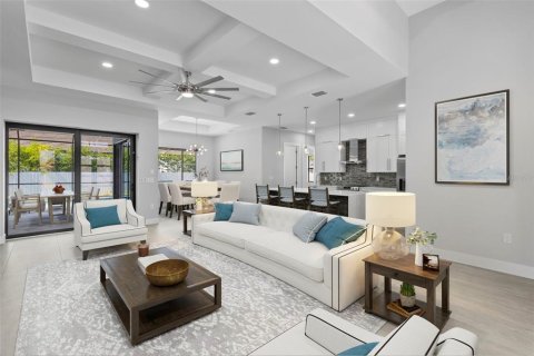 Villa ou maison à vendre à Cape Coral, Floride: 3 chambres, 186.73 m2 № 591091 - photo 3