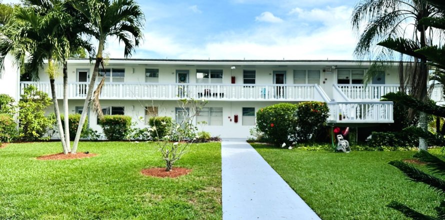 Condo in Deerfield Beach, Florida, 2 bedrooms  № 956761