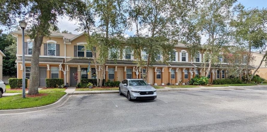 Townhouse in Jacksonville, Florida 2 bedrooms, 123.28 sq.m. № 1286823