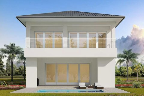 Villa ou maison à vendre à Vero Beach, Floride: 4 chambres, 352.84 m2 № 970558 - photo 29