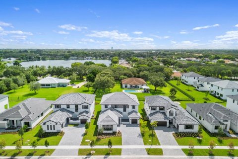 Villa ou maison à vendre à Cooper City, Floride: 5 chambres, 380.9 m2 № 701672 - photo 9