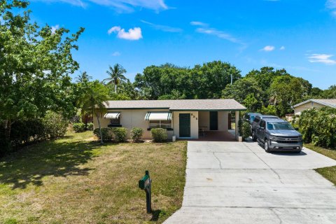 Villa ou maison à vendre à Vero Beach, Floride: 2 chambres, 87.89 m2 № 1141459 - photo 14