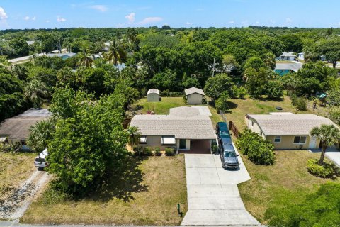 Villa ou maison à vendre à Vero Beach, Floride: 2 chambres, 87.89 m2 № 1141459 - photo 1