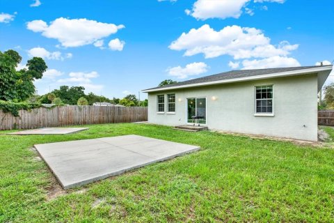 Villa ou maison à vendre à Tampa, Floride: 3 chambres, 141.86 m2 № 1360168 - photo 4