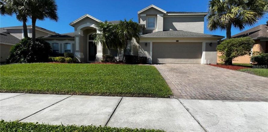 Casa en Winter Garden, Florida 4 dormitorios, 354.14 m2 № 1392322