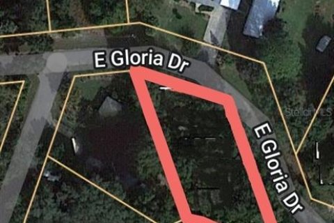 Terreno en venta en Hernando, Florida № 1326825 - foto 8