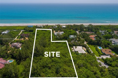 Terrain à vendre à Hobe Sound, Floride № 596855 - photo 1