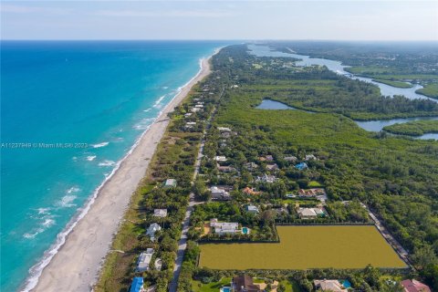 Terrain à vendre à Hobe Sound, Floride № 596855 - photo 7