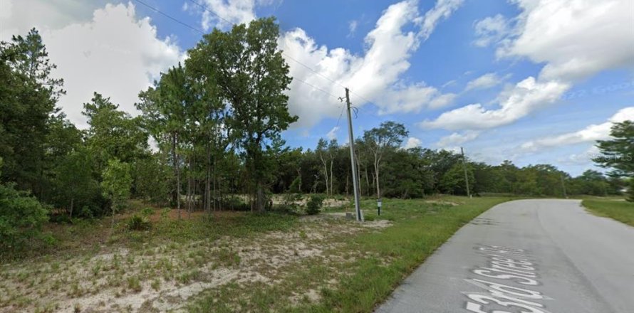 Land in Ocala, Florida № 1361363