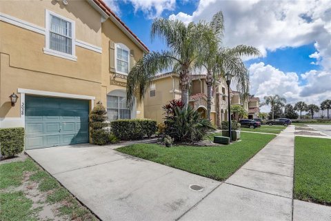 Adosado en venta en Kissimmee, Florida, 4 dormitorios, 181.53 m2 № 1350536 - foto 2