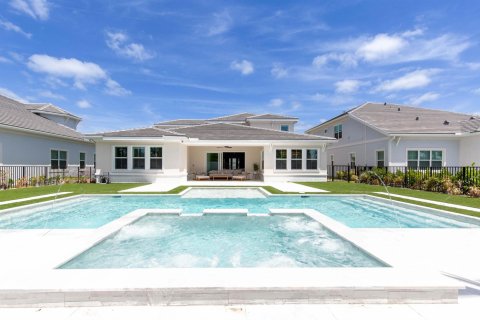 Villa ou maison à vendre à Palm Beach Gardens, Floride: 5 chambres, 353.21 m2 № 1135360 - photo 4