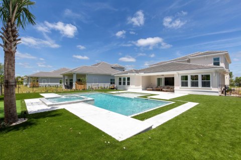 Casa en venta en Palm Beach Gardens, Florida, 5 dormitorios, 353.21 m2 № 1135360 - foto 5