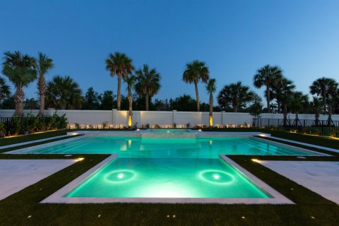 Villa ou maison à vendre à Palm Beach Gardens, Floride: 5 chambres, 353.21 m2 № 1135360 - photo 23