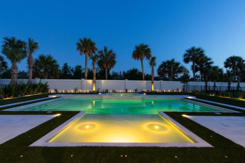 Villa ou maison à vendre à Palm Beach Gardens, Floride: 5 chambres, 353.21 m2 № 1135360 - photo 21