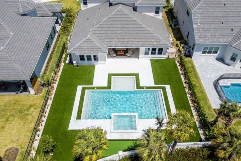 Villa ou maison à vendre à Palm Beach Gardens, Floride: 5 chambres, 353.21 m2 № 1135360 - photo 6