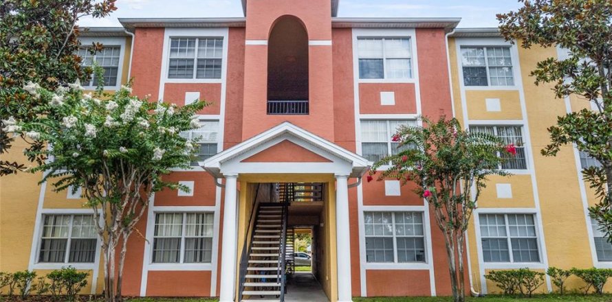 Condo à Orlando, Floride, 3 chambres  № 1248598