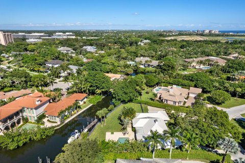 Casa en venta en North Palm Beach, Florida, 4 dormitorios, 276.2 m2 № 1096731 - foto 8