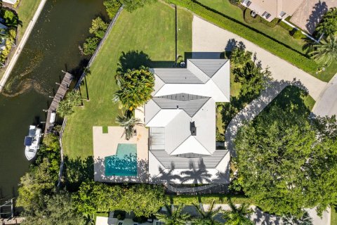 Casa en venta en North Palm Beach, Florida, 4 dormitorios, 276.2 m2 № 1096731 - foto 3