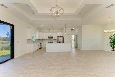 Casa en venta en Port Charlotte, Florida, 3 dormitorios, 156.63 m2 № 1350717 - foto 8