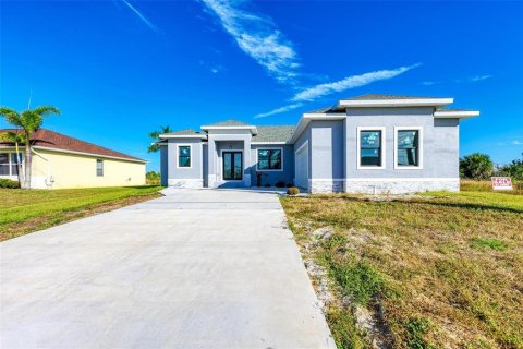 Casa en venta en Port Charlotte, Florida, 3 dormitorios, 156.63 m2 № 1350717 - foto 24