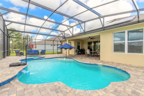 Villa ou maison à vendre à DeLand, Floride: 3 chambres, 237.83 m2 № 1350718 - photo 5