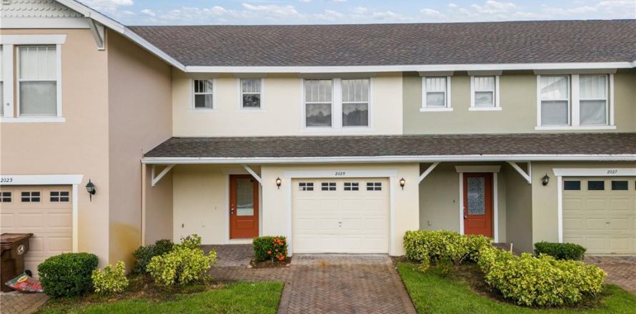 Townhouse in Kissimmee, Florida 3 bedrooms, 128.39 sq.m. № 1386960