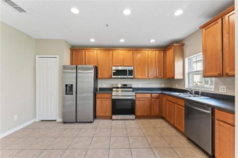 Townhouse in Kissimmee, Florida 3 bedrooms, 128.39 sq.m. № 1386960 - photo 14