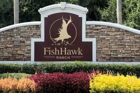 Adosado en venta en Fish Hawk, Florida, 2 dormitorios, 128.48 m2 № 1386961 - foto 4