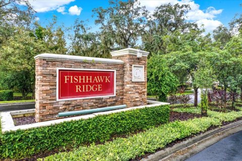 Adosado en venta en Fish Hawk, Florida, 2 dormitorios, 128.48 m2 № 1386961 - foto 5