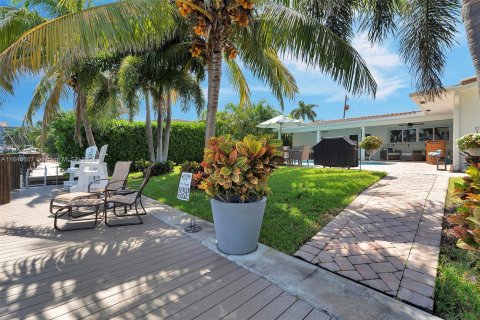 Villa ou maison à vendre à Pompano Beach, Floride: 3 chambres, 181.16 m2 № 1345330 - photo 28