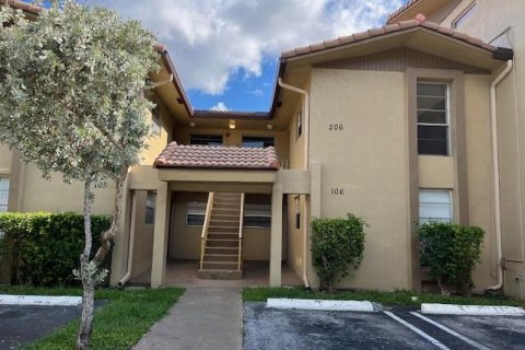 Copropriété à vendre à Coral Springs, Floride: 2 chambres, 81.75 m2 № 1186636 - photo 6