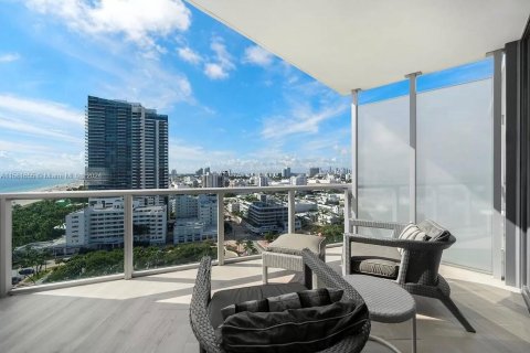 Copropriété à vendre à Miami Beach, Floride: 2 chambres, 143.35 m2 № 1172579 - photo 27