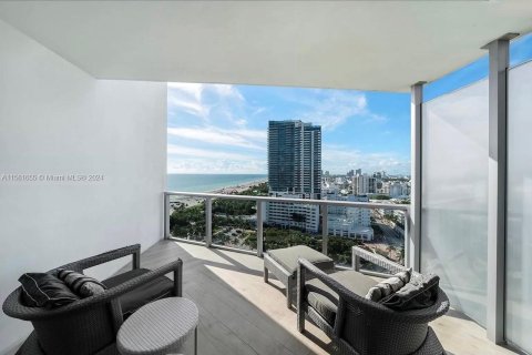 Condo in Miami Beach, Florida, 2 bedrooms  № 1172579 - photo 28