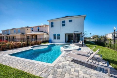 Villa ou maison à vendre à Kissimmee, Floride: 6 chambres, 308.16 m2 № 1353300 - photo 25