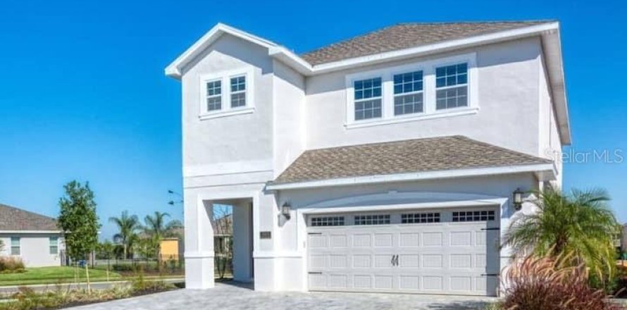 Casa en Kissimmee, Florida 6 dormitorios, 308.16 m2 № 1353300