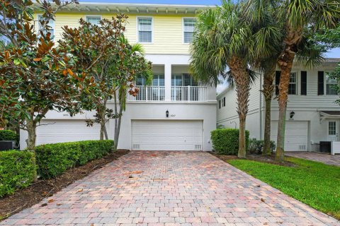 Townhouse in Jupiter, Florida 4 bedrooms, 214.6 sq.m. № 1132980 - photo 6