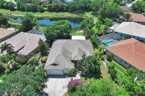 Villa ou maison à vendre à West Palm Beach, Floride: 4 chambres, 304.16 m2 № 1133028 - photo 5